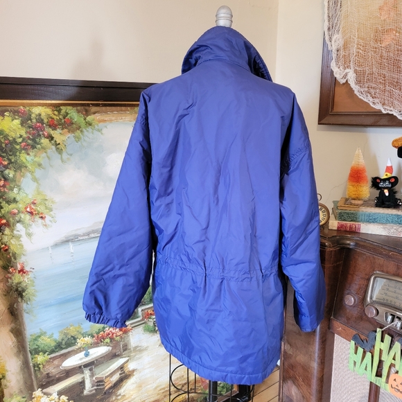 Columbia Women's winter jacket fleece lined Medium - Picture 2 of 10